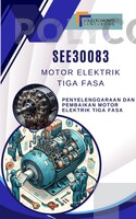 eBOOK - Penyelenggaraan & Pembaikan Motor Elektrik Tiga Fasa