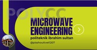 Video PdP: Microwave Engineering