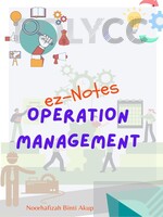 EZ-NOTES OPERATION MANAGEMENT