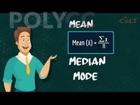 Concept Chapter 13 Mean, Median Mode