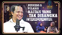 EDUCAST "PERKESO & PELAJAR – KAITAN YANG TAK DISANGKA!"