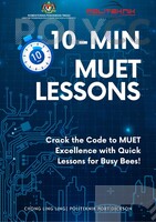 10 MIN MUET LESSONS