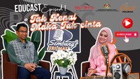 EDUCAST POLIMAS -TAK KENAL MAKA TAK CINTA