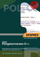 ASAS PENGATURCARAAN C++