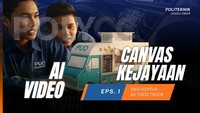 VIDEO PDP AI : CAAiT : Canvas Kejayaan