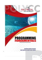 PROGRAMMING FUNDAMENTALS