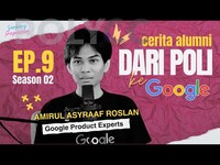EDUCAST PBU:  EP9 S2 | Cerita Alumni | Amirul Asyraaf