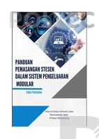 PANDUAN PEMASANGAN STESEN DALAM SISTEM PENGELUARAN MODULAR