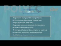 POLIMOOC: PRINCIPLES & PRACTICES OF TRANSPORTATION - AGENCIES INVOLVED IN TRANSPORTATION SYSTEM