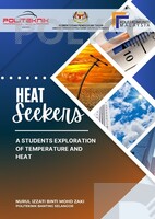 EBOOK- HEAT SEEKERS ; A STUDENTS EXPLORATION OF TEMPERATURE AND HEAT