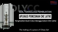 VIDEO PDP - APLIKASI CNC LATHE