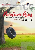 EBOOK PANDUAN ASAS KURSUS ETIKA DAN PERADABAN (BAB 1-3)