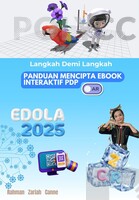 Langkah Demi Langkah Panduan Mencipta eBook Interaktif PDP (AR)