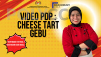 VIDEO PDP : CHEESE TART GEBU - 1