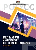 GARIS PANDUAN MAKER MARKET