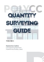 EBOOK QUANTITY SURVEYING GUIDE VOLUME 1