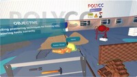 VR POLYCC- MODUL PROSES KERJA MENEPA DINDING - RAW FILE