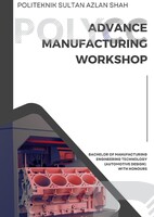 EBOOK ADVANCED MANUFACTURING WORKSHOP