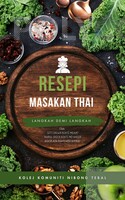 EBOOK - RESIPI MASAKAN THAI  LANGKAH DEMI LANGKAH