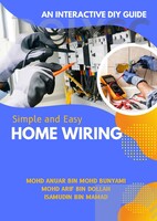 EBOOK PDP : An Interactive DIY Guide: Simple and Easy Home Wiring