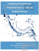 THERMODYNAMICS PROPERTIES OF PURE SUBSTANCES