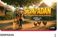 VIDEO AI-SEMPADAN