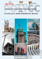 EBOOK MOMENT DISTRIBUTION METHOD FOR STATICALLY INDETERMINATE BEAMS