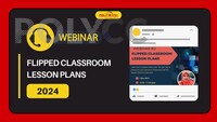 Video Webinar PMM - Flipped Classroom Lesson Plans