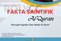 Fakta-fakta Saintifik menurut Al-quran