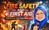 Video PdP AI Fire Safety and First Aid Protocols