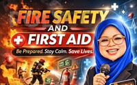 Video PdP AI Fire Safety and First Aid Protocols