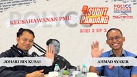 Sudut Pandang l Siri2 Ep2 l Johari l Unit Keusahawanan l Usahawan PMU