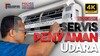 VIDEO PdP - EDU VISION eDOLA 2024 KKSJ | SERVIS AIRCOND INDOOR UNIT MUDAH DAN BERKESAN!!
