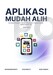 EBOOK - APLIKASI MUDAH ALIH