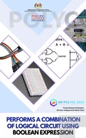 EBOOK AR- Performs a Combination of Logical Circuit Using Boolean Expression
