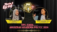 EPISODE 4: TIPS JUARA  ANUGERAH AKADEMIA POLYCC