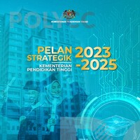 PELAN STRATEGIK PENDIGITALAN KEMENTERIAN PENGAJIAN TINGGI 2021 – 2025