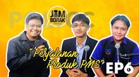 Jom Borak | EduCast PMS | “Perjalanan Produk PMS" | eDOLA 2024
