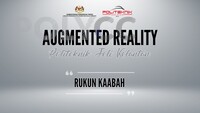 VIDEO AR - TUTORIAL Rukun Kaabah - Cover AR