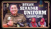 EDUCAST BUKAN SEKADAR UNIFORM