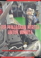 EBOOK TIP PENJAGAAN KERETA UNTUK WANITA