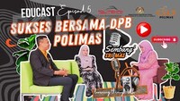 EDUCAT POLIMAS - SUKSES BERSAMA DPB POLIMAS