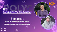 VIDEO PODCAST-RAHSIA PINTU AR-RAYYAN