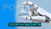 VIDEO PDP - Sesentuh Magnetik