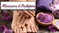 VIDEO PDP: MANICURE & PEDICURE 1
