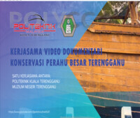 Video Dokumentari - Konservasi Perahu Besar Terengganu