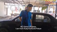 VIDEO PDP- PENYELENGARAAN RODA