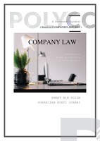 EBOOK COMPANY LAW – A STUDENTS’ HANDOUT