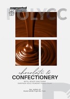 CHOCOLATE & CONFECTIONERY : NOTA, RESEPI DAN TEKNIK DARIPADA KKKP