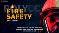 FIRE SAFETY (1ST EDITION)